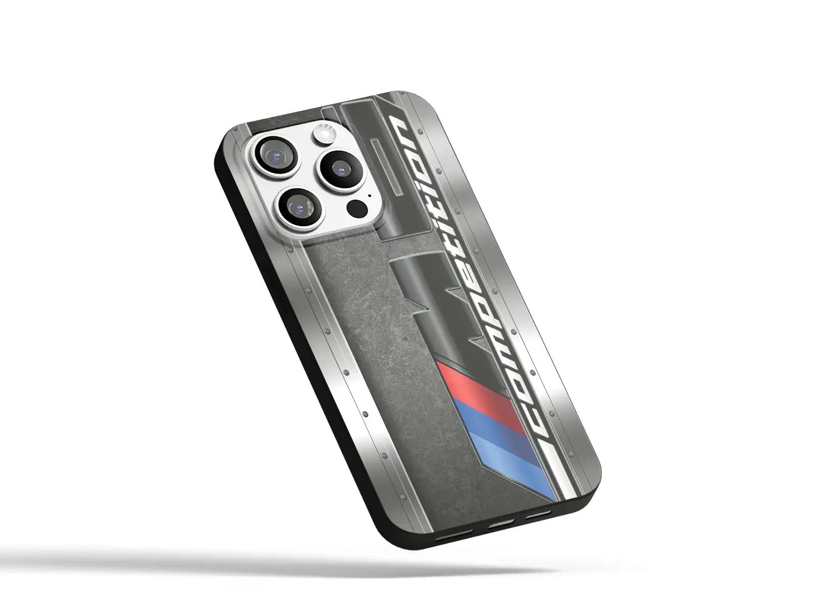 BMW Funda Smartphone Estilo Drift Tuning Deportivo